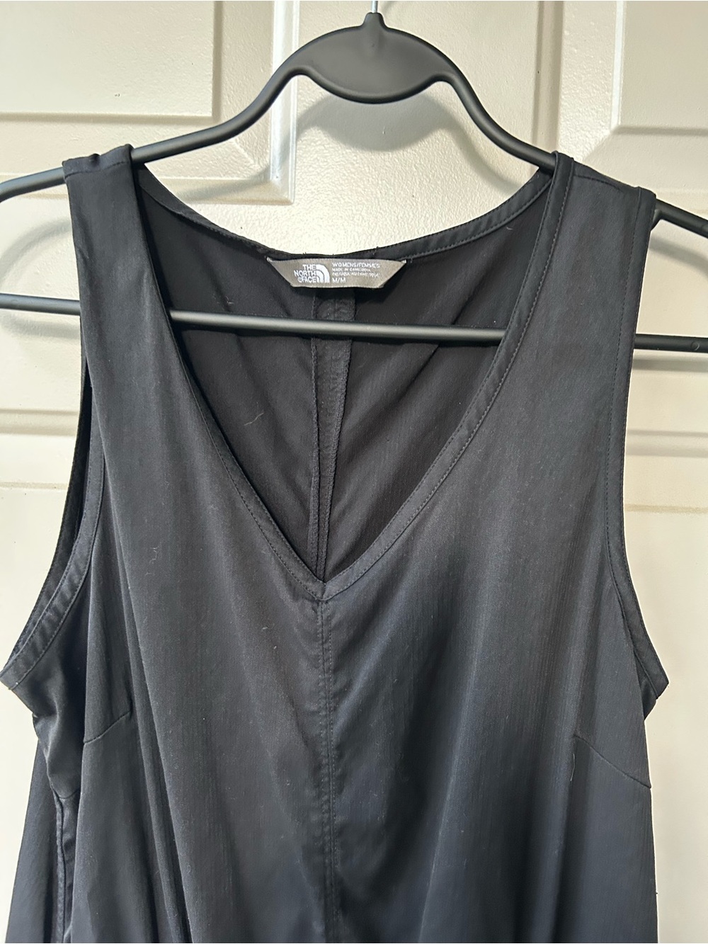 The North Face Black Dress Romper - Picture 3 of 6